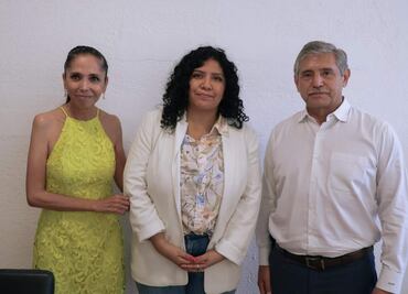 Alcalde de Cuernavaca recibe a directora del Mecanismo Nacional de Protección a Activistas y Periodistas; buscan sumar apoyo en Morelos