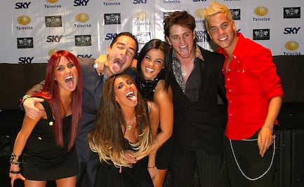RBD anuncia "Ser o parecer", su primer concierto en 12 años