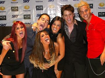 RBD anuncia "Ser o parecer", su primer concierto en 12 años