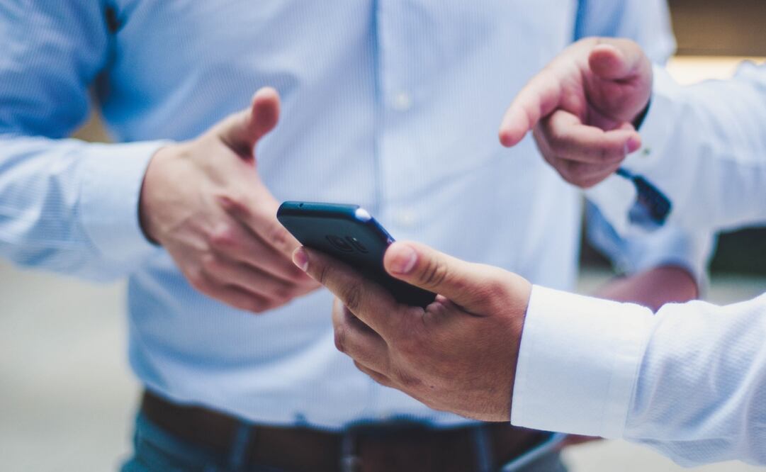 Localiza tu celular con este truco. Imagen: Unsplash