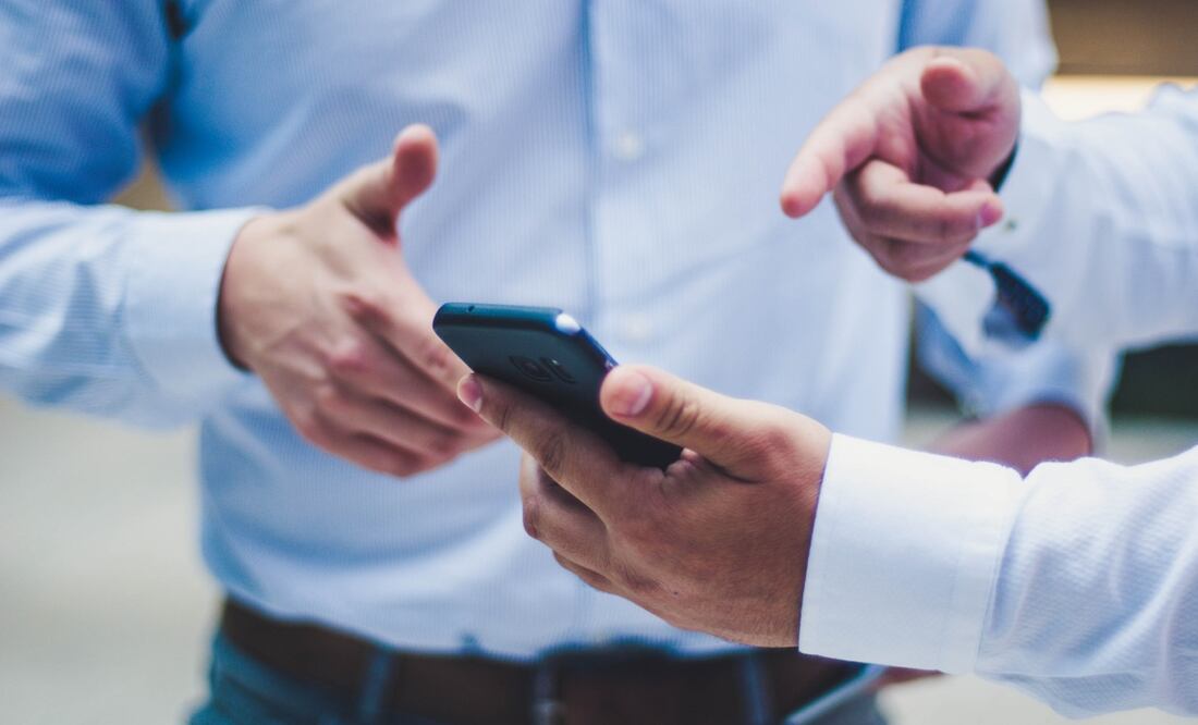 Localiza tu celular con este truco. Imagen: Unsplash