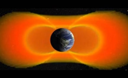 NASA hace anuncio sobre cinturones de radiación