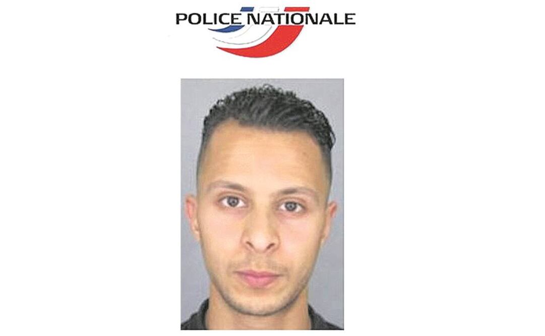 Salah Abdeslam, sospechoso de los ataques de París en 2015, podrá ser extraditado a Francia, informó la fiscalía belga (