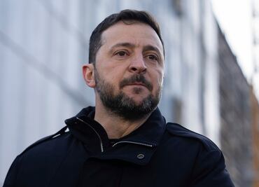 Zelensky sigue dispuesto a firmar acuerdo con EU sobre minerales; “sería el primer paso hacia garantías de seguridad”, dice