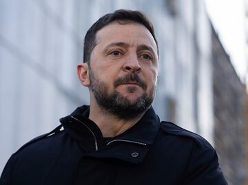 Zelensky dispuesto a reunirse con Putin sólo si hay antes un "plan común" entre los aliados de Ucrania