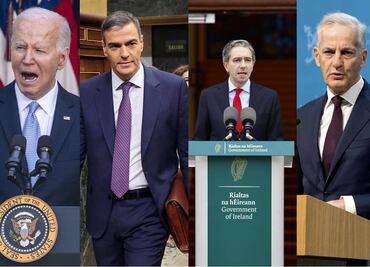 EU rechaza la decisión de España, Noruega e Irlanda de reconocer a Palestina