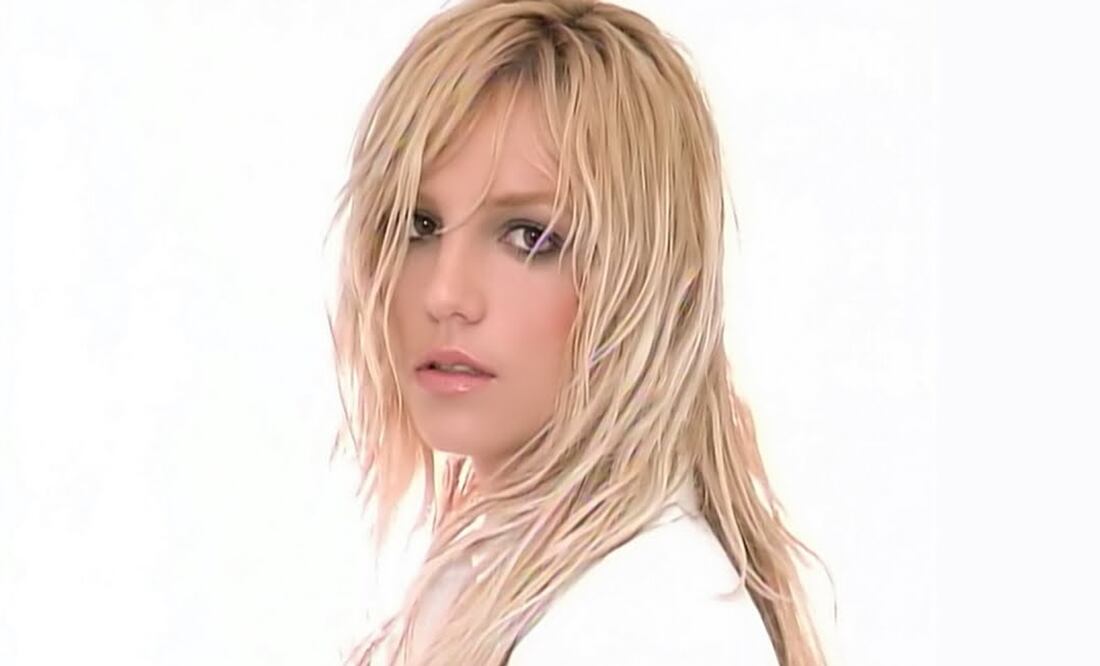 El tema fue lanzado en 2003 y en el Spears habría hablado sobre el duro momento que vivió al lado de Timberlake. Foto: YouTube