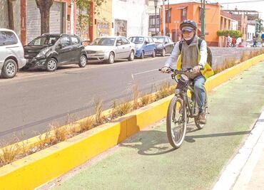 Anuncian inicio de obras de ciclovía que conectará CDMX y Edomex; tendrá un costo de 45.6 mdp