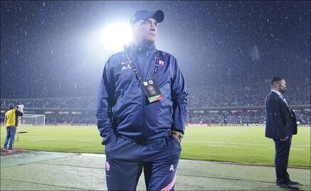 Andrés Lillini: Vamos a sufrir, pero Pumas se da cuenta de lo que puede llegar a hacer