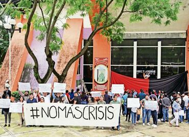 En vilo, salarios de fin de año en 8 universidades