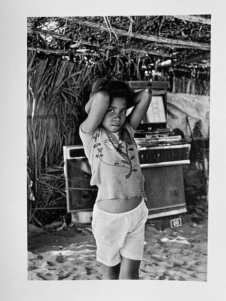 Esencia de los “pueblos negros” en fotografías