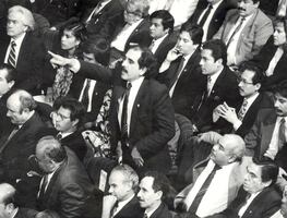 Pablo Gómez, de los primeros 100 "pluris" del Congreso, ahora, va contra ellos con reforma electoral; son un "monopolio", acusa