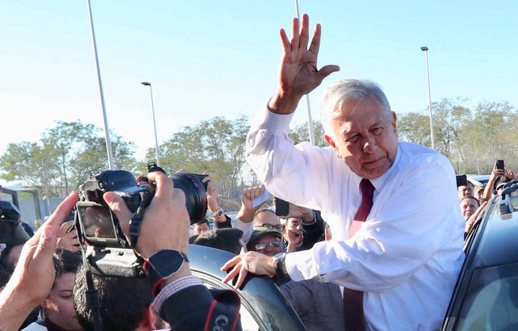 Foto: Ariel Ojeda/El Universal