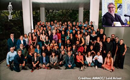 Guillermo del Toro será homenajeado en el Ariel