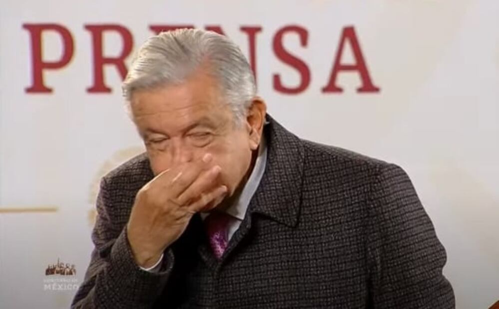 La mañanera de AMLO, 26 de diciembre, minuto a minuto