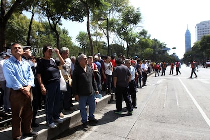 Sismo hoy: temblor de magnitud 5.6 sacude la CDMX desde Oaxaca 