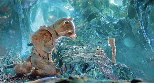 Marvel, guardián de su negocio 