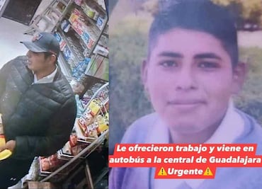 Desaparece joven tras ser contactado para trabajar como “soldado” en Guadalajara; temen que haya sido reclutado