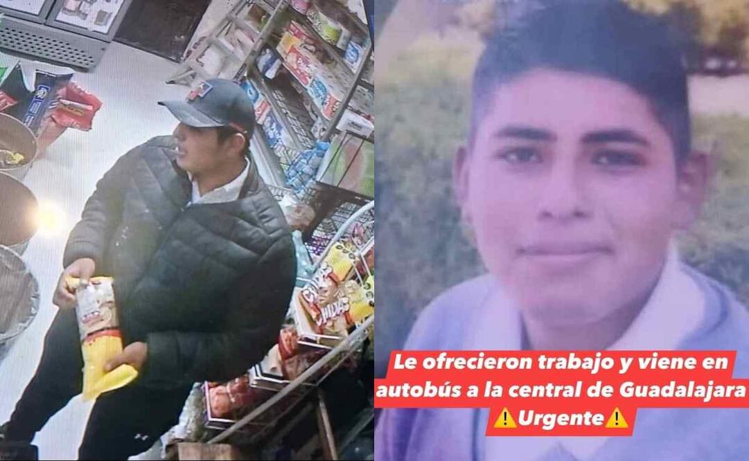 Desaparece joven originario de Oaxaca; su familia teme que su integridad física esté en riesgo / Foto: Especial