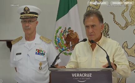 Yunes entrega hoy a PGR pruebas contra Duarte