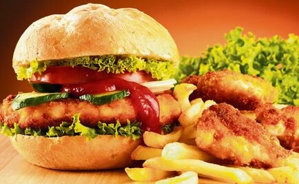 Senators will now eat fast food