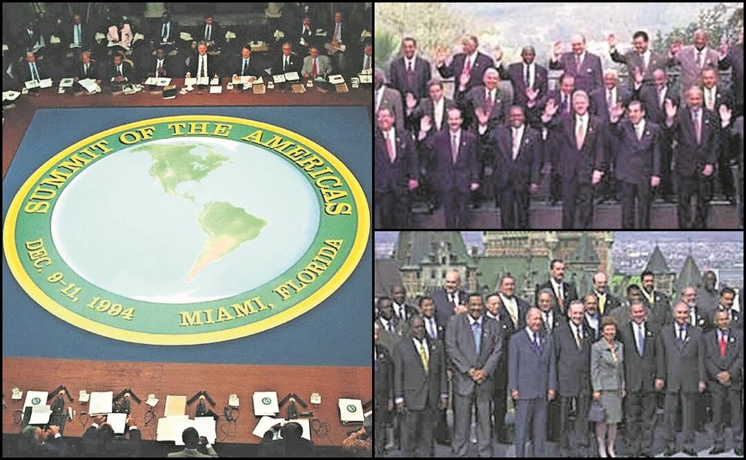 14 países integran la Comunidad del Caribe (Caricom). Foto: Archivo/EL UNIVERSAL.