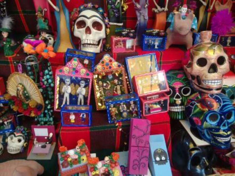 El Día de Todos los Santos es una fiesta cristiana. Foto: Archivo / EL UNIVERSAL