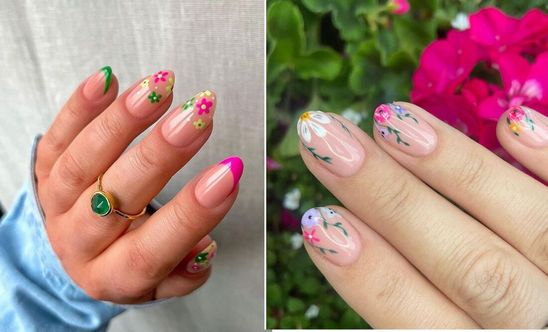 Foto: Instagram @meganellabeauty y @queenbcreative_