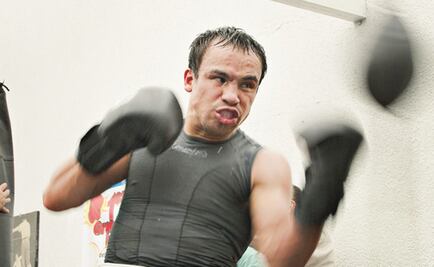 Regresaría en un par de meses