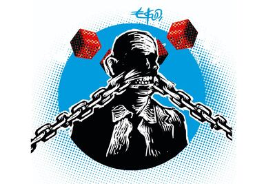 Tiempos de censura y autoritarismo