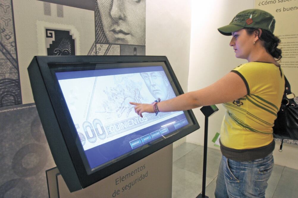 Al igual que en Banxico y en la Casa de Moneda de México, en el país las monedas coleccionables son distribuidas por diferentes bancos, y por el Museo Interactivo de Economía (MIDE) y Soluciones Ecológicas en Metales. Foto/ARCHIVO EL UNIVERSAL