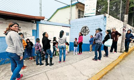25.4 millones de alumnos de primaria inician vacaciones de Semana Santa