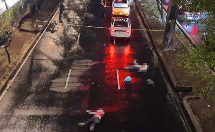 Conductor embiste y mata a madre e hija en Azcapotzalco