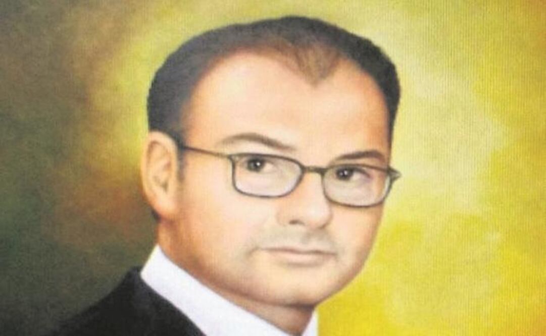 Portrait of Luis Videgaray -  File photo/EL UNIVERSAL