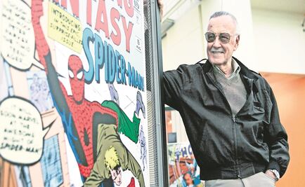 Spider-Man: 50 years on the go!