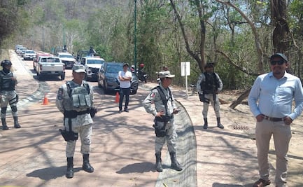 "Para los criminales abrazos, y para los trabajadores madrazos": Salinas Pliego tras toma de campo de golf por la GN en Huatulco
