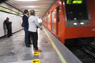 Estaciones del metro que nunca se construyeron