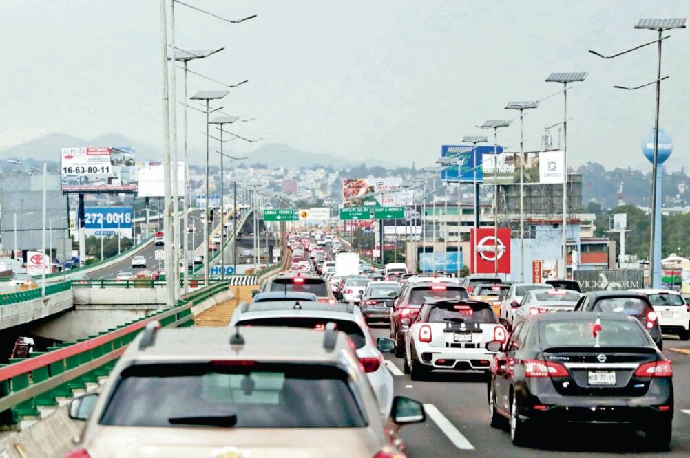 La actualización de cuotas se realizó en el marco de lo establecido en los Títulos de Concesión, asegura la administración estatal. (ARCHIVO. EL UNIVERSAL)