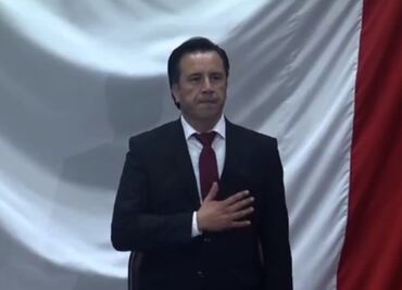 Cuitláhuac García declara emergencia por desapariciones en Veracruz