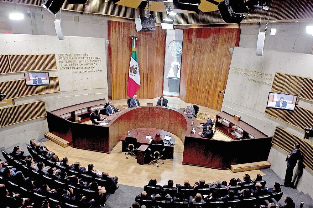 El Tribunal está en etapa de resolución de 498 juicios de inconformidad, tarea s para las que utiliza algunos de los servicios informáticos