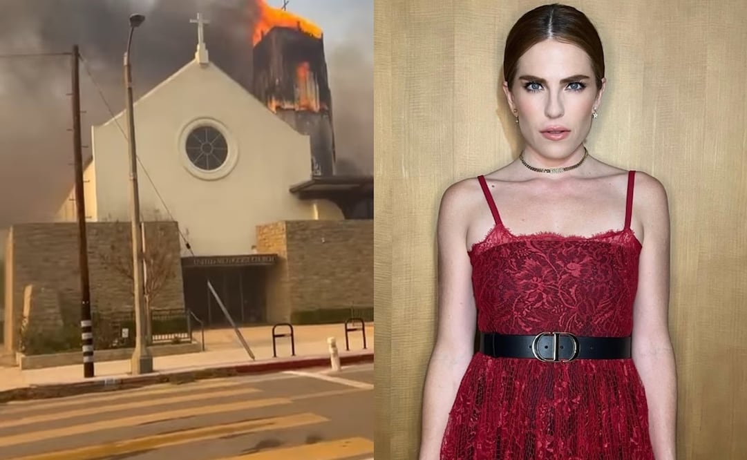 La actriz Karla Souza compartió su sentir sobre la tragedia que azota Estados Unidos. Fotos: Instagram oficial.