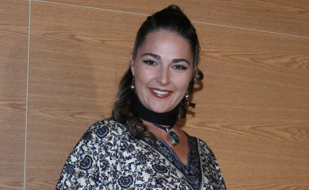 Eugenia Cauduro pasó momentos difíciles durante la pandemia y desarrolló adicción al azúcar. Foto: TELEVISA