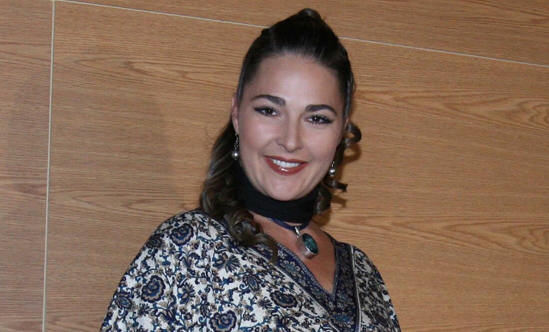 Eugenia Cauduro pasó momentos difíciles durante la pandemia y desarrolló adicción al azúcar. Foto: TELEVISA