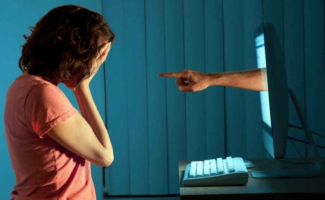 Entre uno y dos de cada siete menores de edad en el país es potencial víctima del ciberacoso