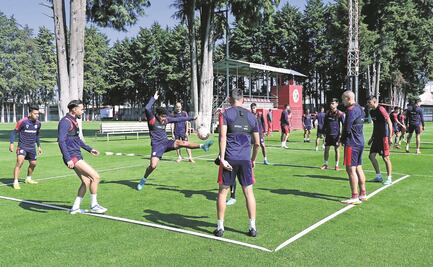 Toluca quiere recuperar el liderato del Apertura 2022