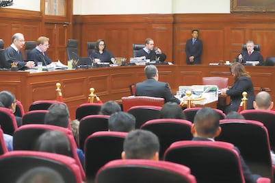 Buscan cambios al Poder Judicial sin vulnerarlo