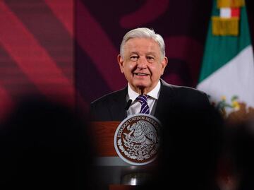 AMLO se va con 73% de aprobación