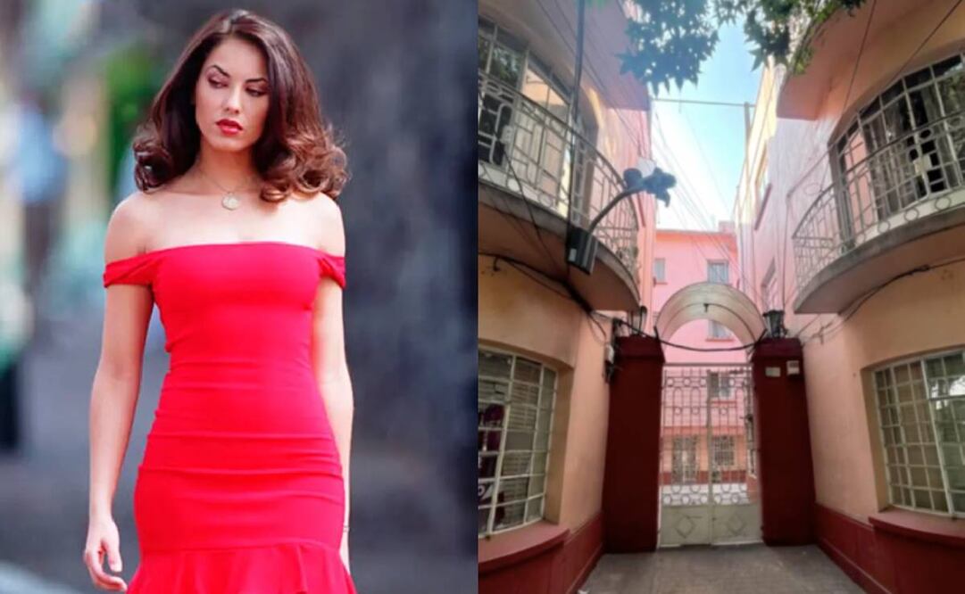 La famosa locación pasó de ser una vecindad a un complejo de lujo. Foto: Captura de pantalla.