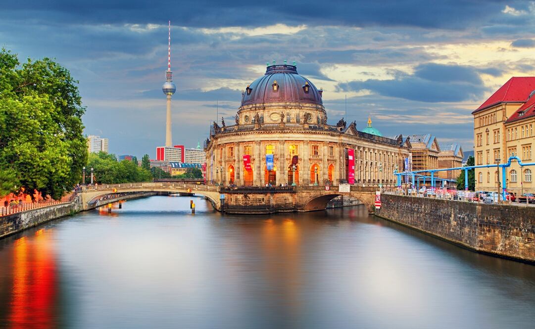 El Berlin Pass te permitirá visitar más de 45 museos, además de utilizarlo para atracciones y viajes en transporte público. Foto: iStock