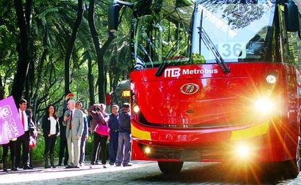 Transformarán Indios Verdes por Línea 7 de Metrobús